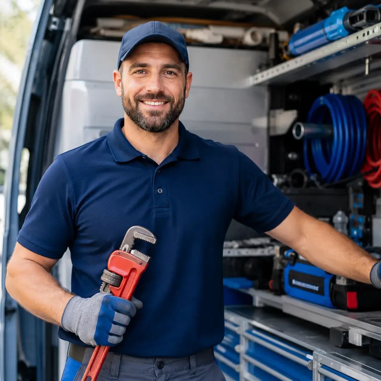 Local emergency plumbing professionals in Wachapreague, VA