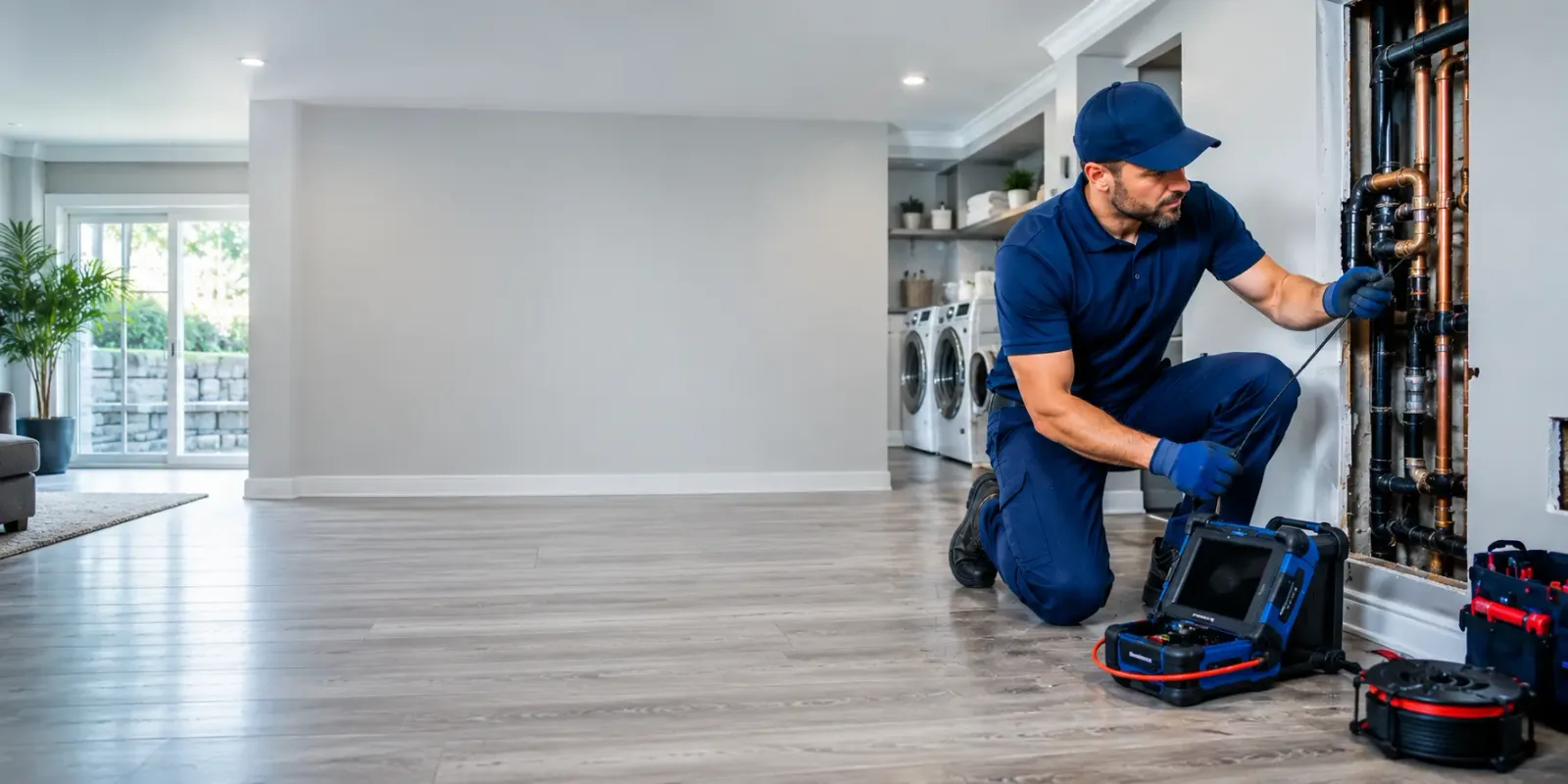 Emergency plumbing questions in Wachapreague, VA